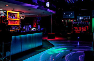 Bares (antigo): TV Bar