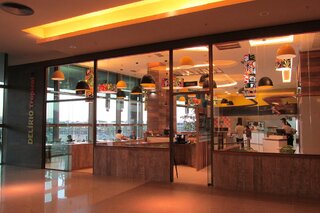 Restaurantes: Delírio Tropical - Barra Shopping
