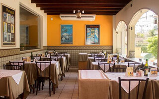 Restaurantes: Rei do Bacalhau da Ilha