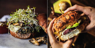 Restaurantes: Rua Augusta ganha hamburgueria vegetariana com cardápio caprichado