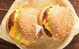 Restaurantes: Hareburger - São Paulo