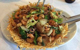 Restaurantes: China Esmeralda