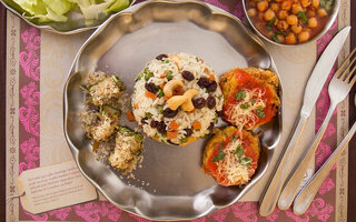 Restaurantes: Gulab Hari