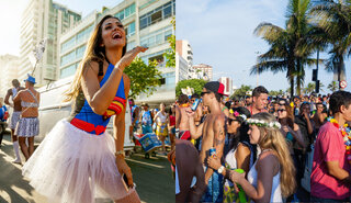 Shows: Playlist: ouça as músicas que prometem bombar no Carnaval 2018