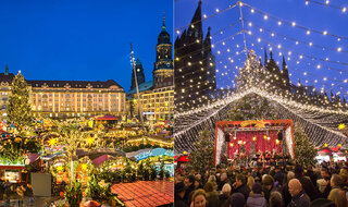 Viagens Internacionais: 5 cidades da Europa que vão te fazer acreditar em Papai Noel de novo