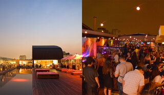 Baladas: 16 rooftops perfeitos para curtir as noites quentes de verão em São Paulo