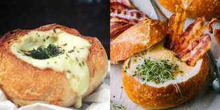 Restaurantes: 10 receitas irresistíveis para fazer dentro do pão italiano