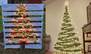 Casa e decoração: Fáceis e bonitas: 10 inspirações de decoração para o Natal 