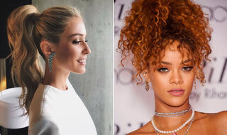 Moda e Beleza: Mais de 10 inspirações de penteados e maquiagens para o Réveillon 2019