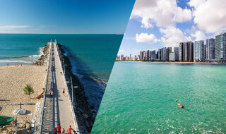 Viagens Nacionais: Conheça Fortaleza: 9 paradas obrigatórias na capital do Ceará