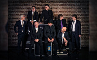 Shows: King Crimson em São Paulo