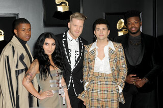 Shows: Pentatonix em São Paulo 