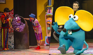 Teatro: Castelo Rá-Tim-Bum – o Musical