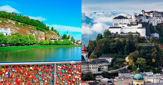 Viagens: 10 eios imperdíveis em Salzburg, a charmosa cidade natal de Mozart na Áustria