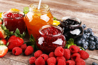 Receitas: Como fazer geleia caseira com qualquer fruta