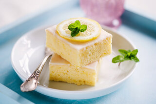 Receitas: Bolo de limão é opção deliciosa para o lanche da tarde; confira o o a o!
