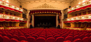 Na Cidade: Teatro Bradesco retoma projeto digital com live de Thiaguinho, Paula Fernandes e Tiago Abravanel 