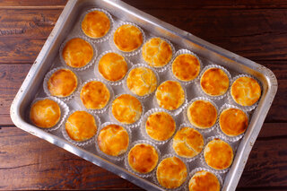Receitas: Empadinha de palmito caseira é opção saborosa para o lanche da tarde; veja a receita! 