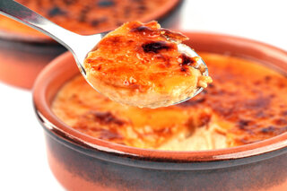 Receitas: Creme brûlée de milho é receita diferente e gostosa para a sobremesa; veja o o a o!