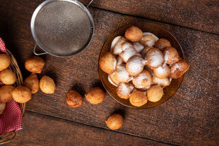 Receitas: Bolinhas de arroz doce recheadas vão te surpreender pelo sabor; confira o o a o!
