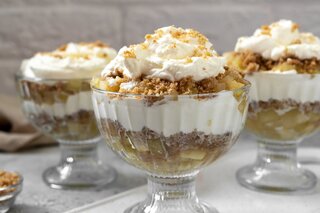 Receitas: Pavê refrescante de micro-ondas é opção prática de sobremesa; veja o o a o! 