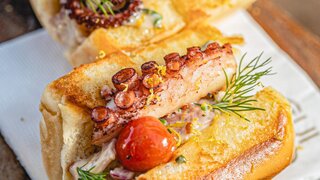 Gastronomia: Onde comer sanduíches com frutos do mar em São Paulo