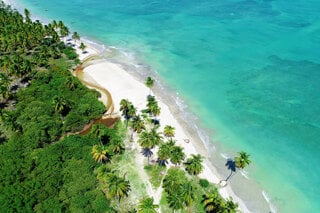 Viagens Nacionais: Conheça 10 das praias mais bonitas do Brasil