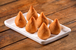 Receitas: Coxinha da Ana Maria Braga: confira o o a o da receita!