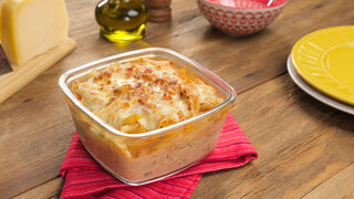 Receitas: Receita de macarrão cremoso na Air Fryer vai te surpreender pela praticidade e sabor; veja o o a o!