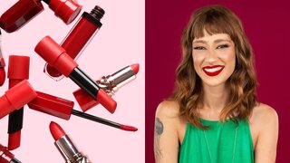 Moda e Beleza: Aprenda a fazer uma maquiagem de Natal clássica e fácil