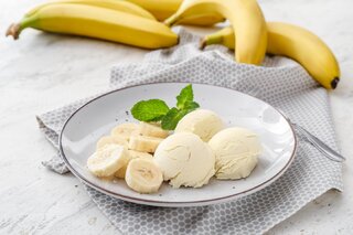 Receitas: Sorvete de banana com iogurte é nutritivo e refrescante; confira o o a o!