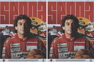 Filmes e séries: ‘Senna por Ayrton’: Globoplay lança nova minissérie sobre o piloto icônico
