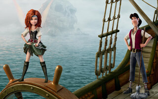 The Pirate Fairy