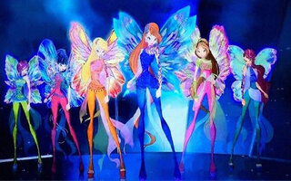 World of Winx