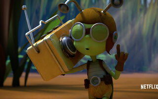 Beat Bugs