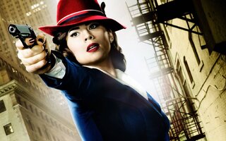 MARVEL'S AGENT CARTER – 2ª TEMPORADA