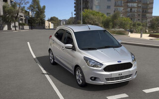 3- Ford Ka