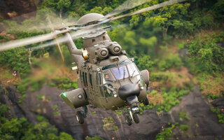 HM-4 JAGUAR (E)