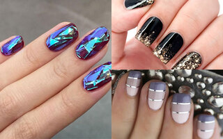 5 – UNHAS CROMADAS