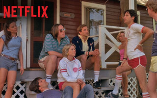Wet Hot American Summer: Ten Years Later (Netflix)