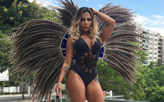 MYLLA RIBEIRO – PARAÍSO DO TUIUTI