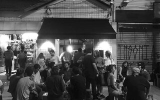 MICA | Bar asiático