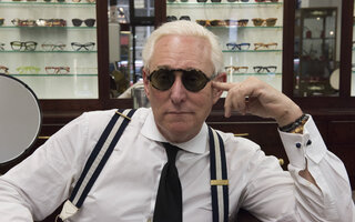 Get Me Roger Stone | Documentário