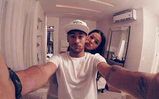 Bruna Marquezine e Neymar