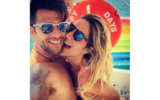 Giovanna Ewbank e Bruno Gagliasso