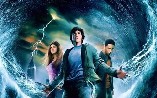Percy Jackson e o Ladrão de Raios
