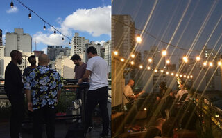 Rooftop Augusta