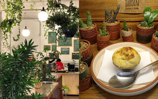 Jardin Cafeteria
