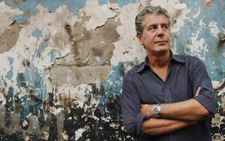 Anthony Bourdain: Sem Reservas | Série