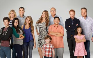 Modern Family (2009-)